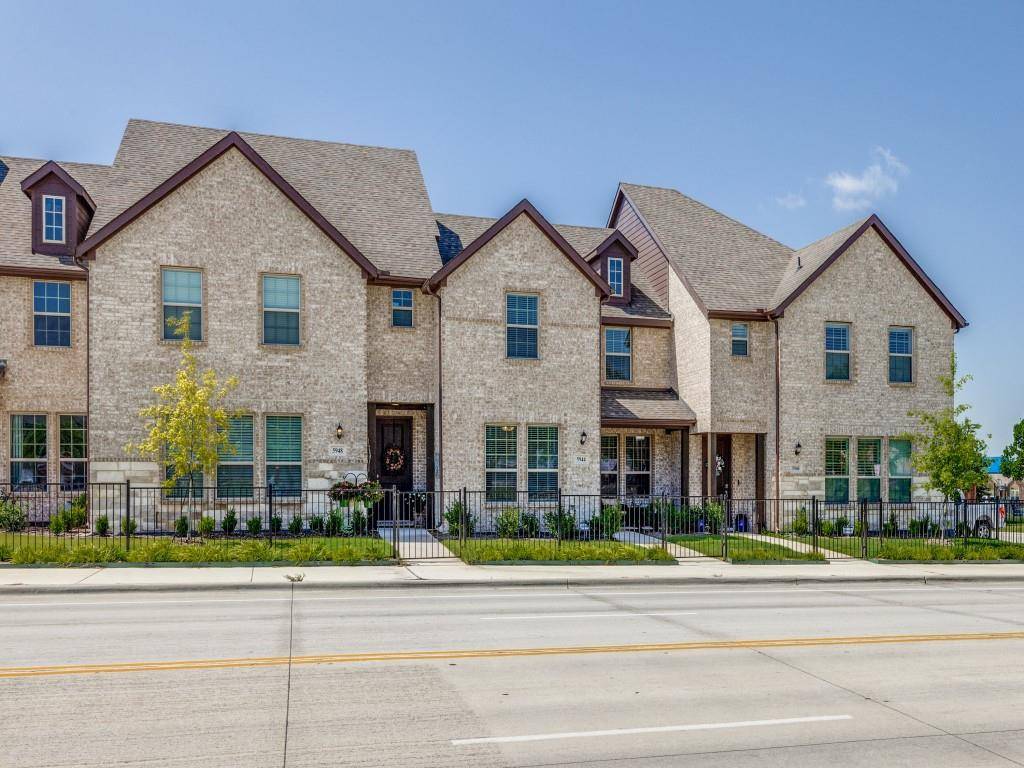 5944 Bursey Road, Watauga, TX 76148