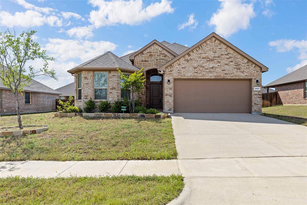 3437 Lauren Street, Krum, TX 76249