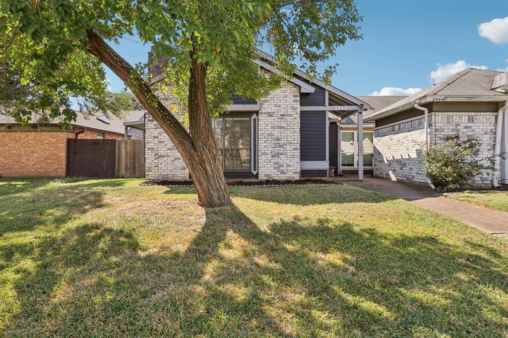 2446 E Timberview Lane, Arlington, TX 76014