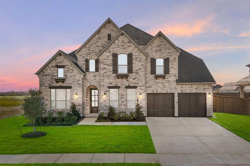 244 Basketflower Drive, Waxahachie, TX 75165
