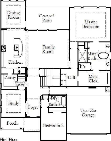 1757 Monarch Haven Way, Oak Point, TX 75068