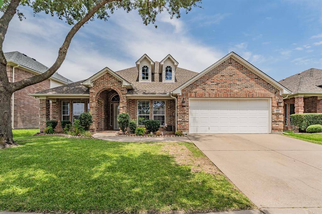1020 Boscombe Court, Grand Prairie, TX 75052