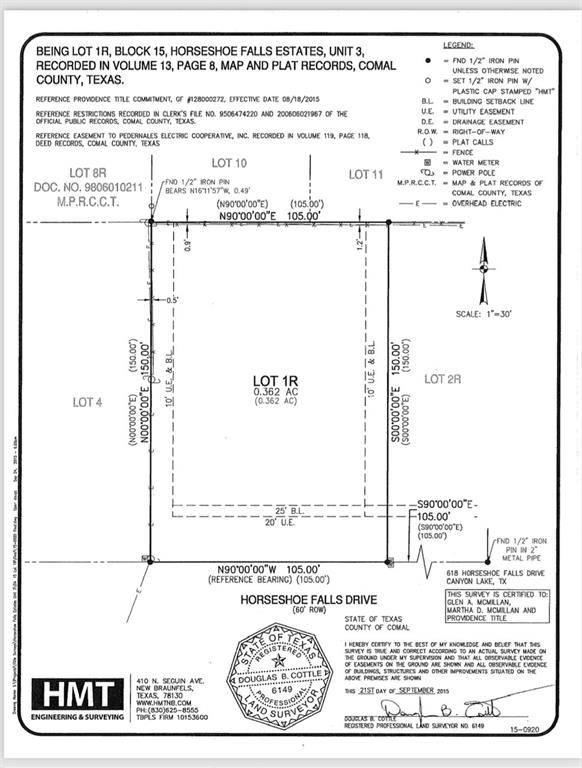 618 Horseshoe Falls Dr, Canyon Lake, TX 78133
