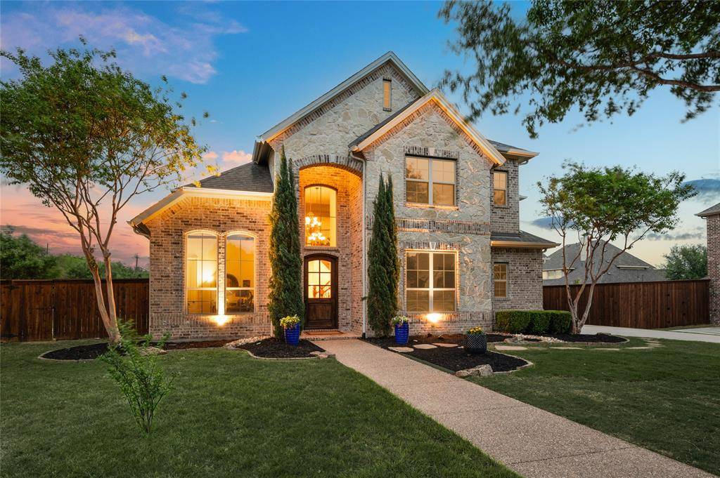 1505 Mossycup Court, Keller, TX 76248