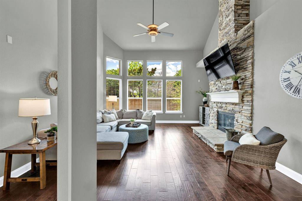 1097 Southampton Drive, Frisco, TX 75036