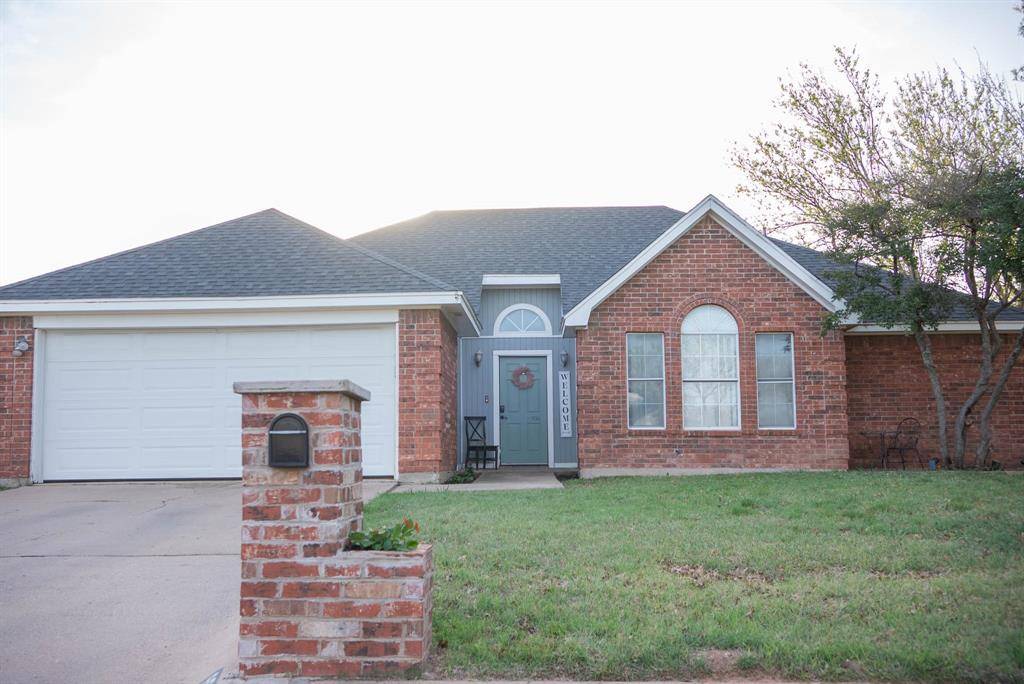 950 Parsons Road, Abilene, TX 79602
