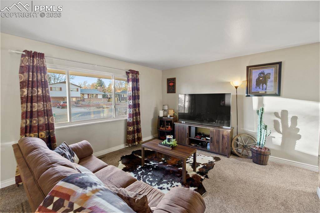 1215 Bowser DR, Colorado Springs, CO 80909