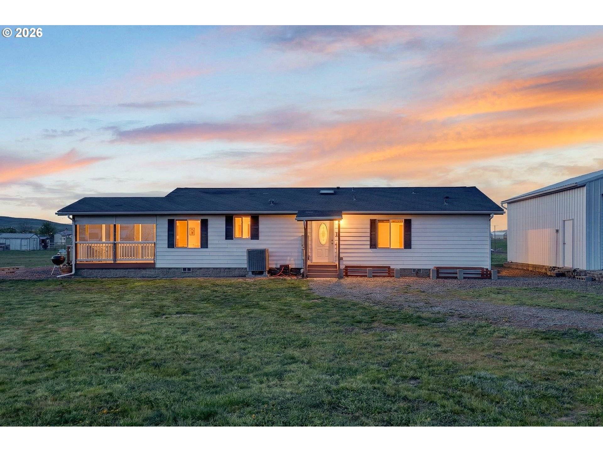 47 VAN HOY RD, Goldendale, WA 98620
