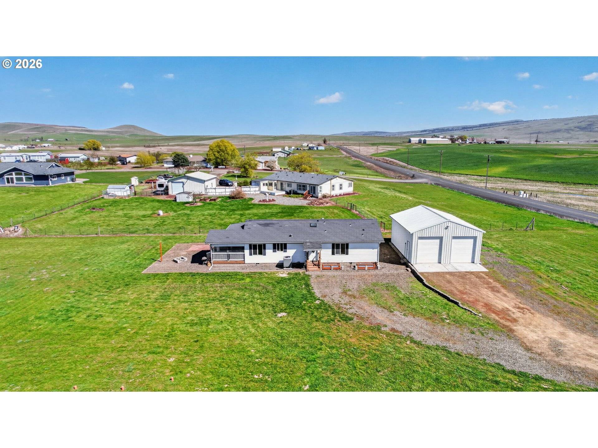 47 VAN HOY RD, Goldendale, WA 98620