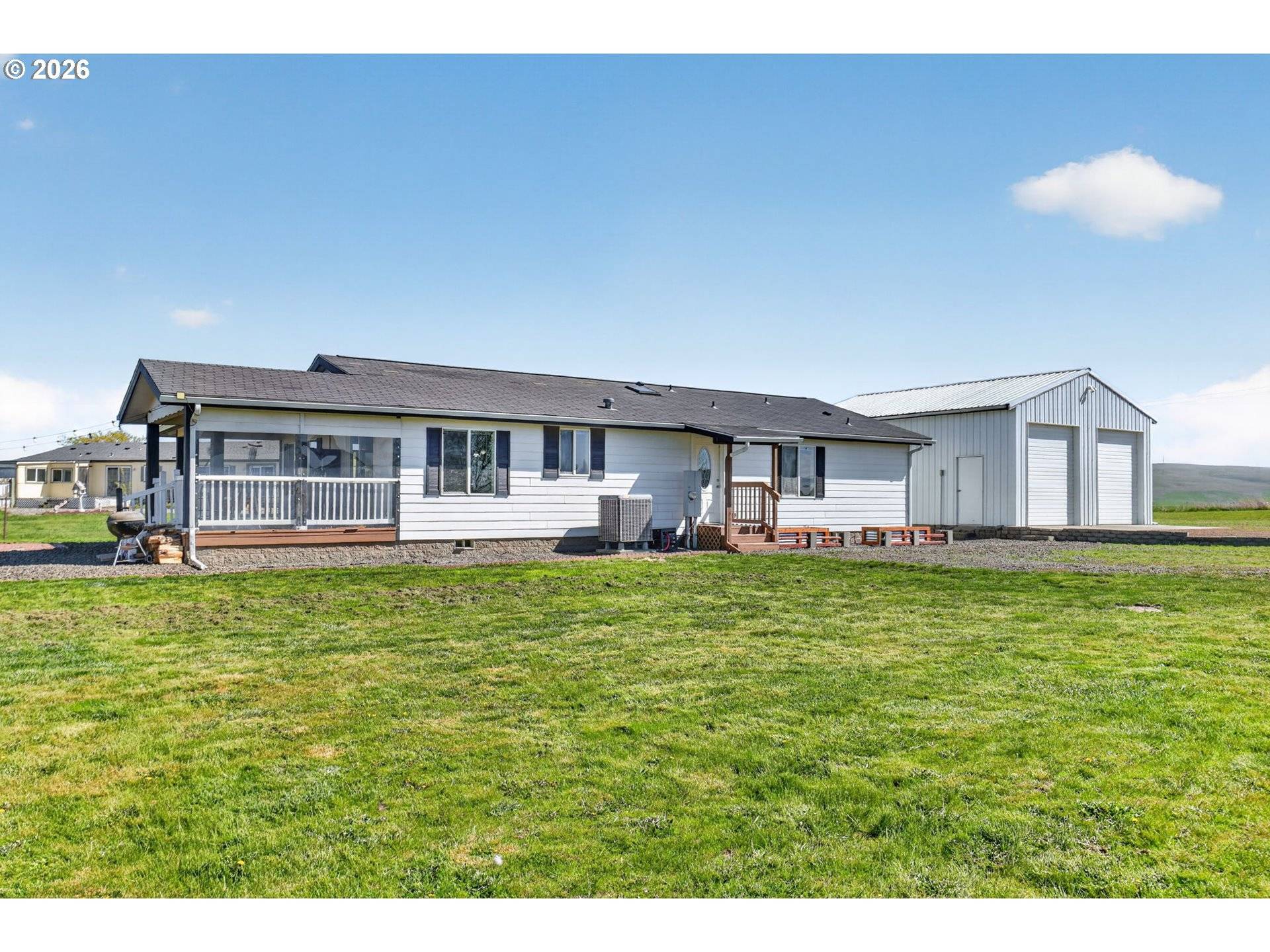 47 VAN HOY RD, Goldendale, WA 98620