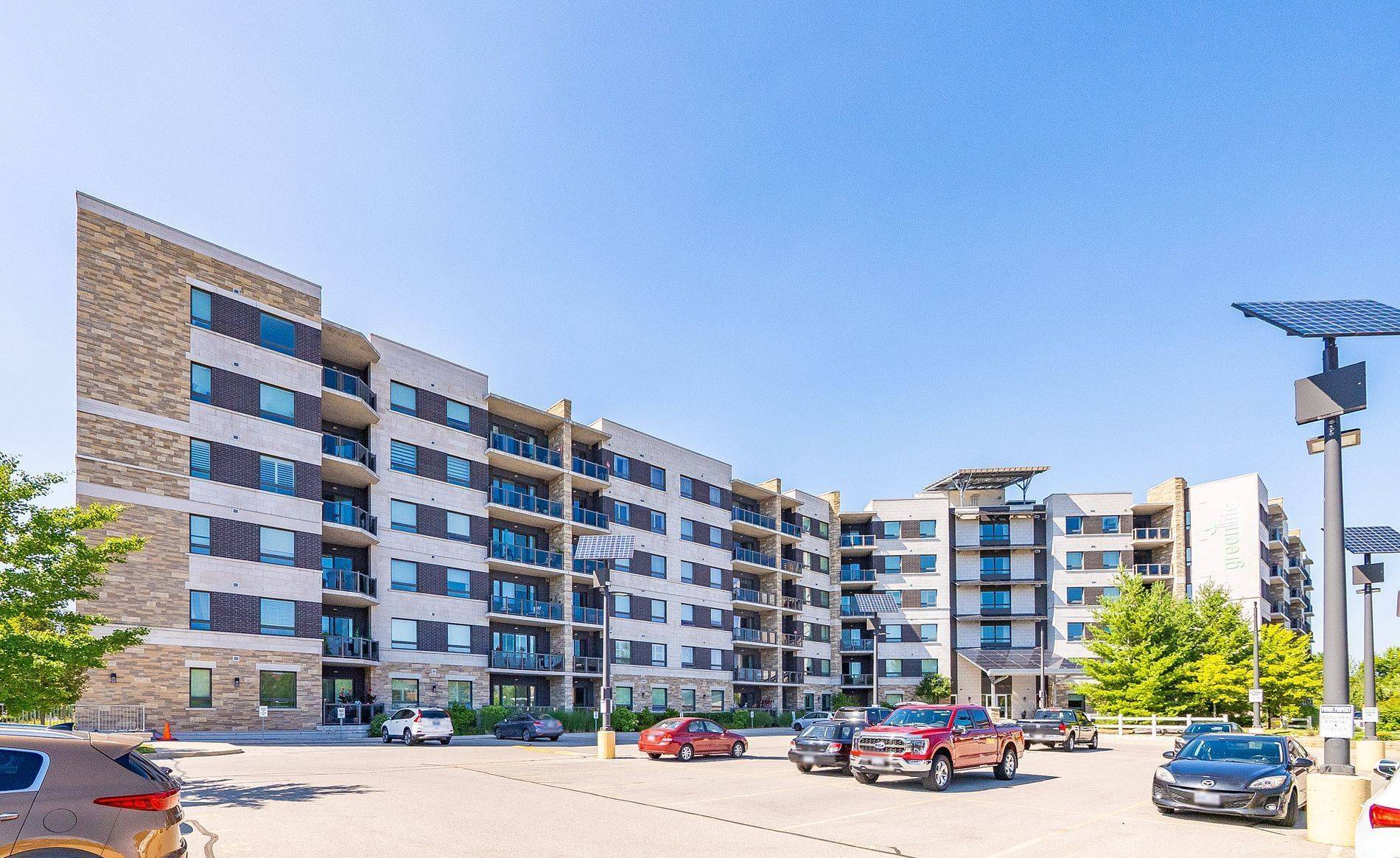 33 Whitmer ST #222, Milton, ON L9T 0R5