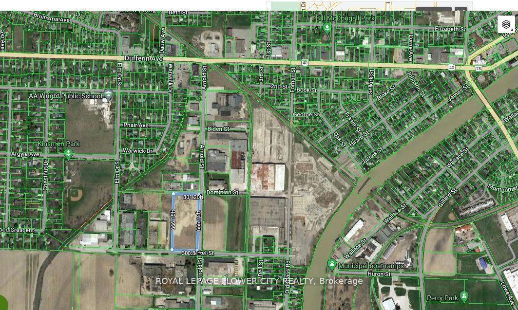 50 Garnet ST, Chatham-kent, ON N8A 4L8