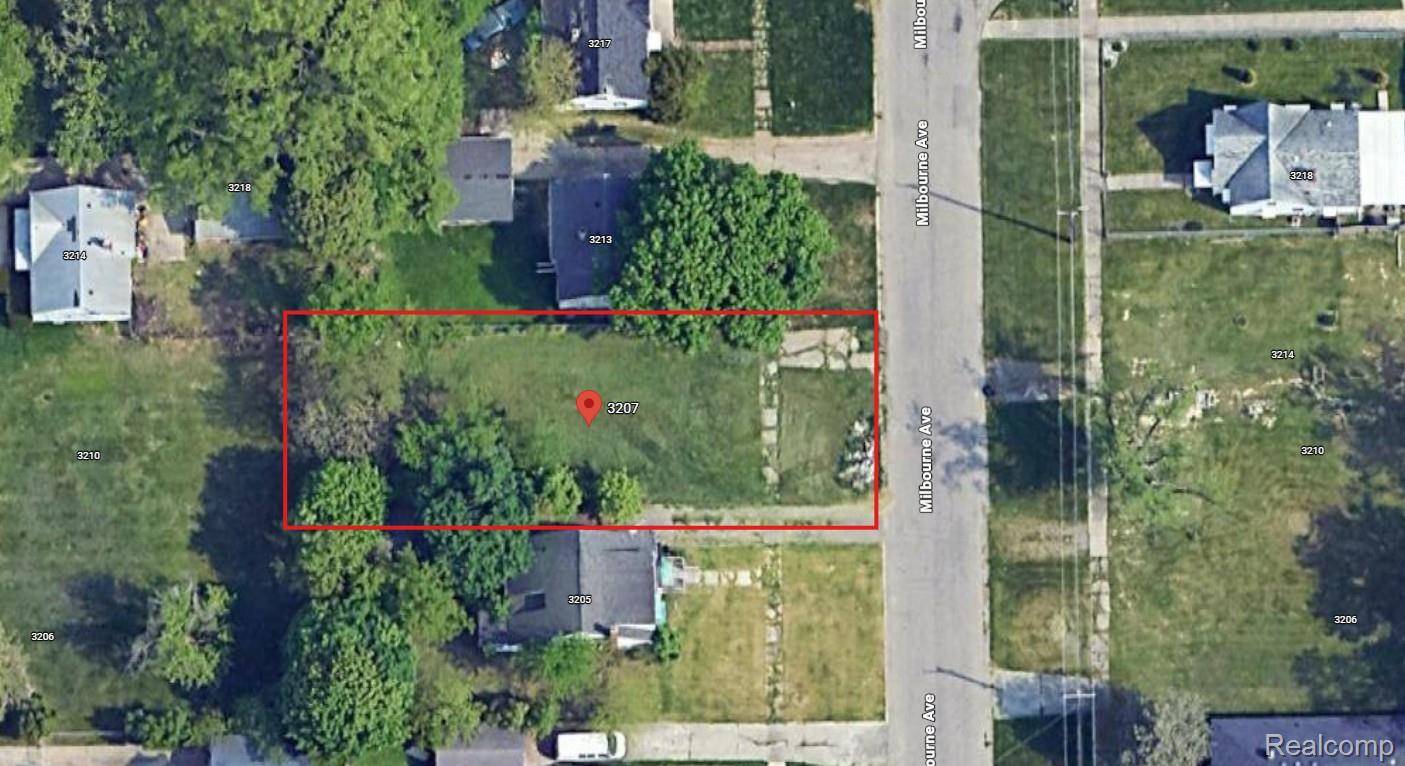 3207 Milbourne AVE, Flint, MI 48504