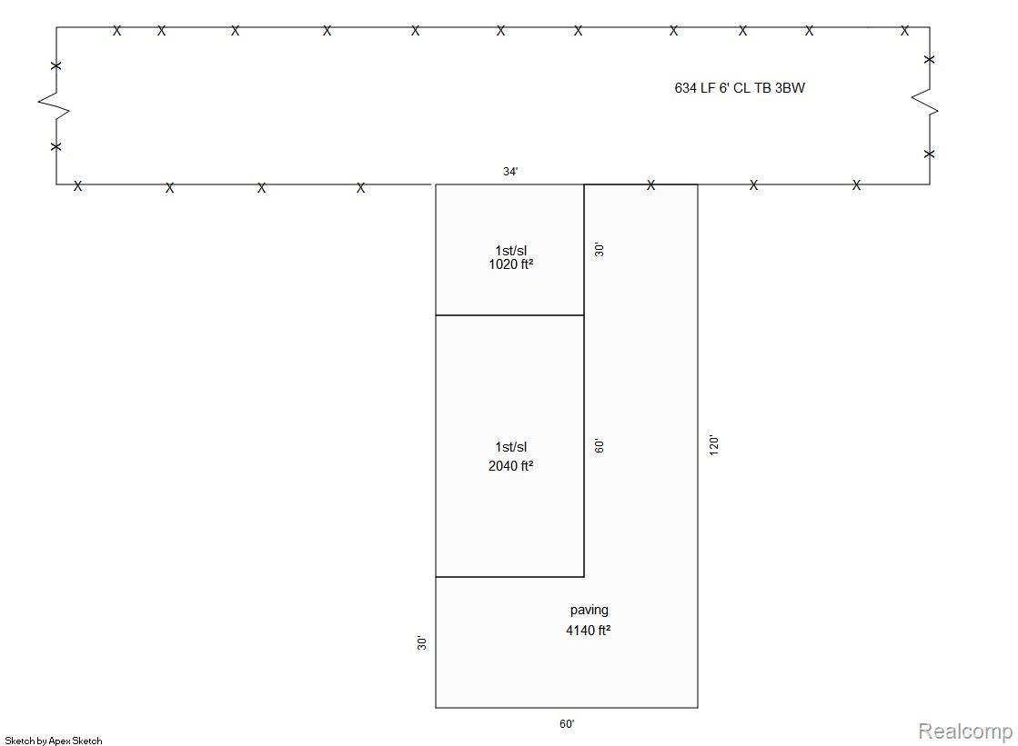 1613 S Saginaw ST, Flint, MI 48503