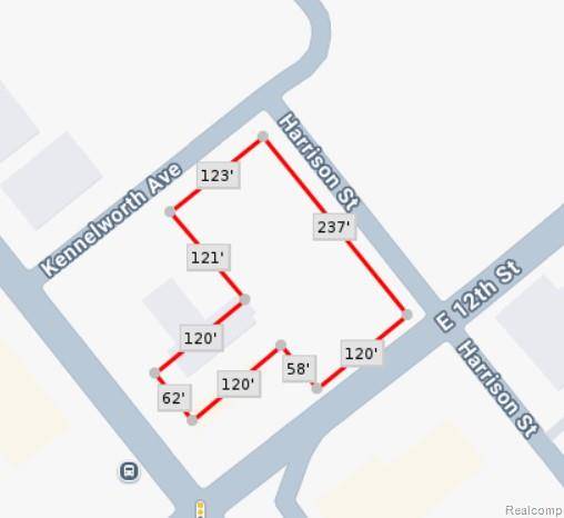 1613 S Saginaw ST, Flint, MI 48503