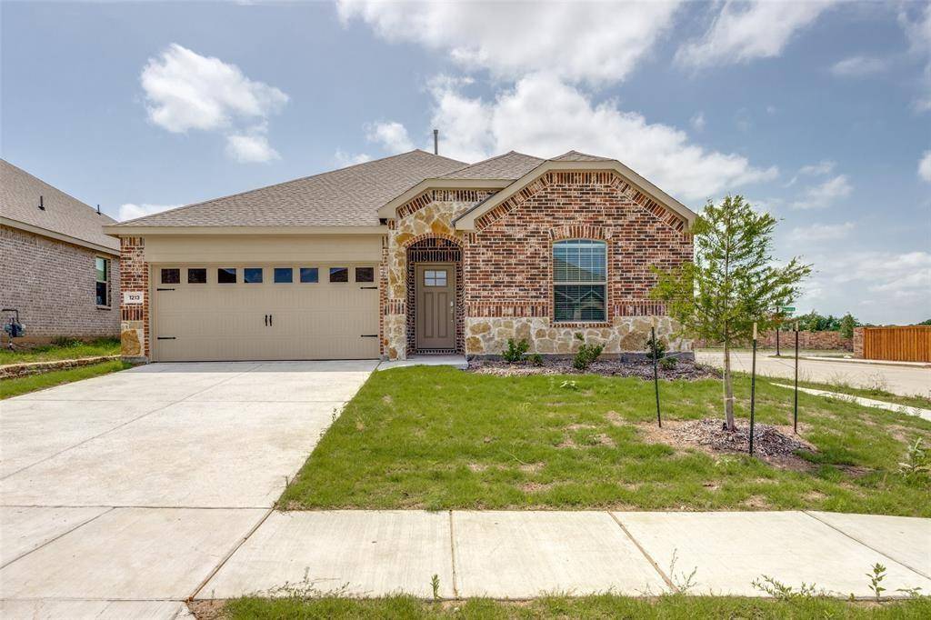 1213 Blue Spring Drive, Anna, TX 75409