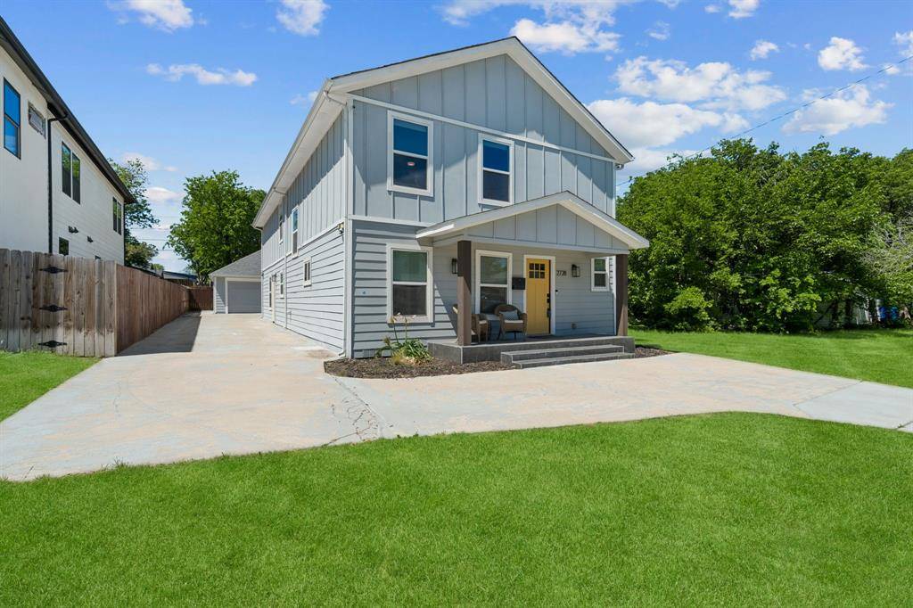 2728 Livingston Avenue, Fort Worth, TX 76110
