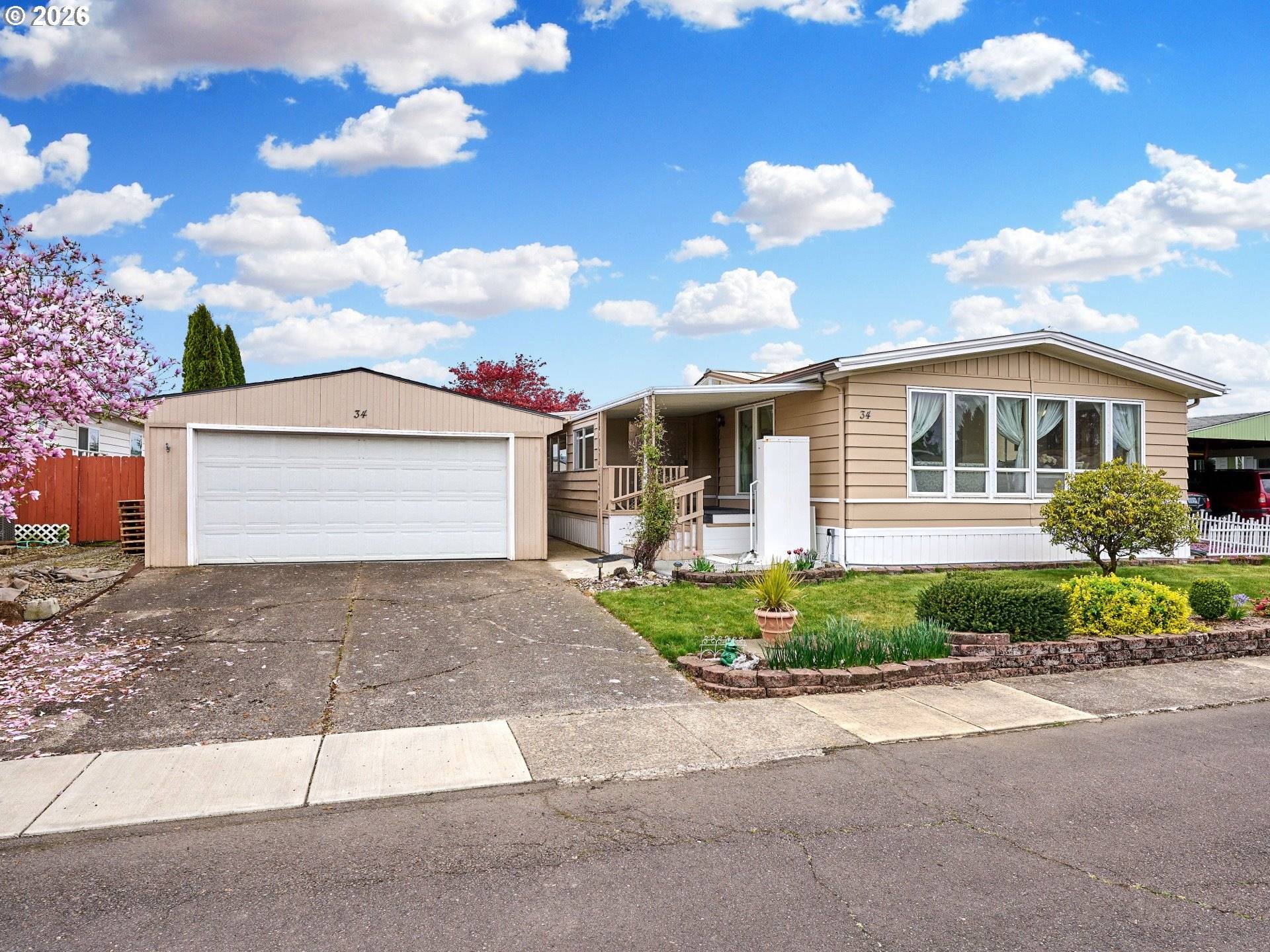 1055 LOCKHAVEN DR N #34, Keizer, OR 97303