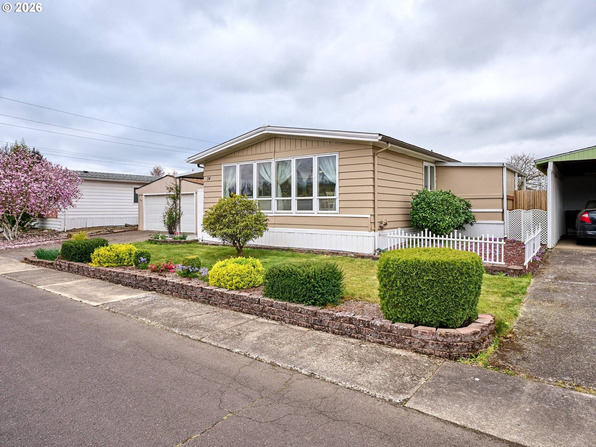 1055 LOCKHAVEN DR N #34, Keizer, OR 97303