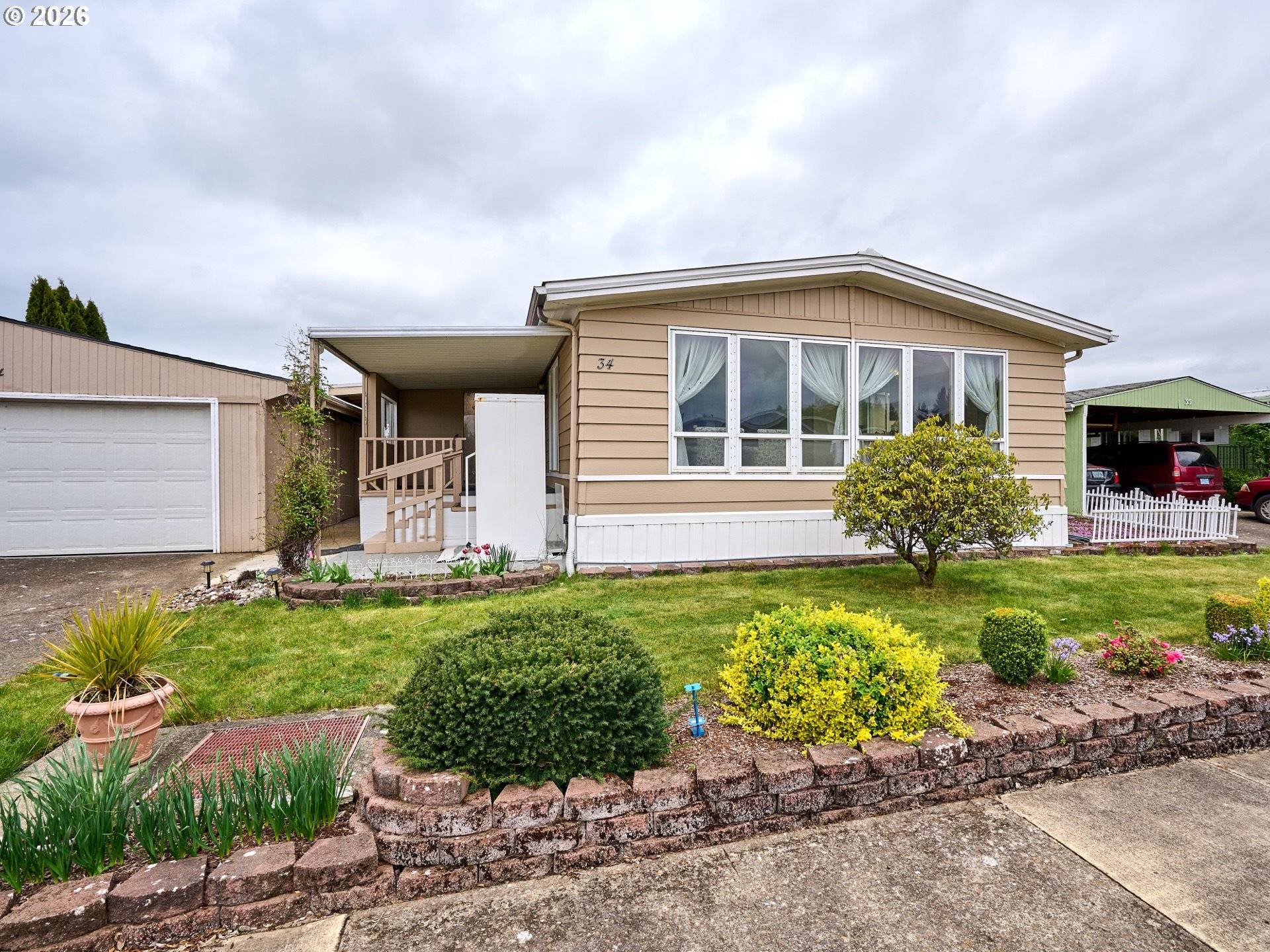 1055 LOCKHAVEN DR N #34, Keizer, OR 97303