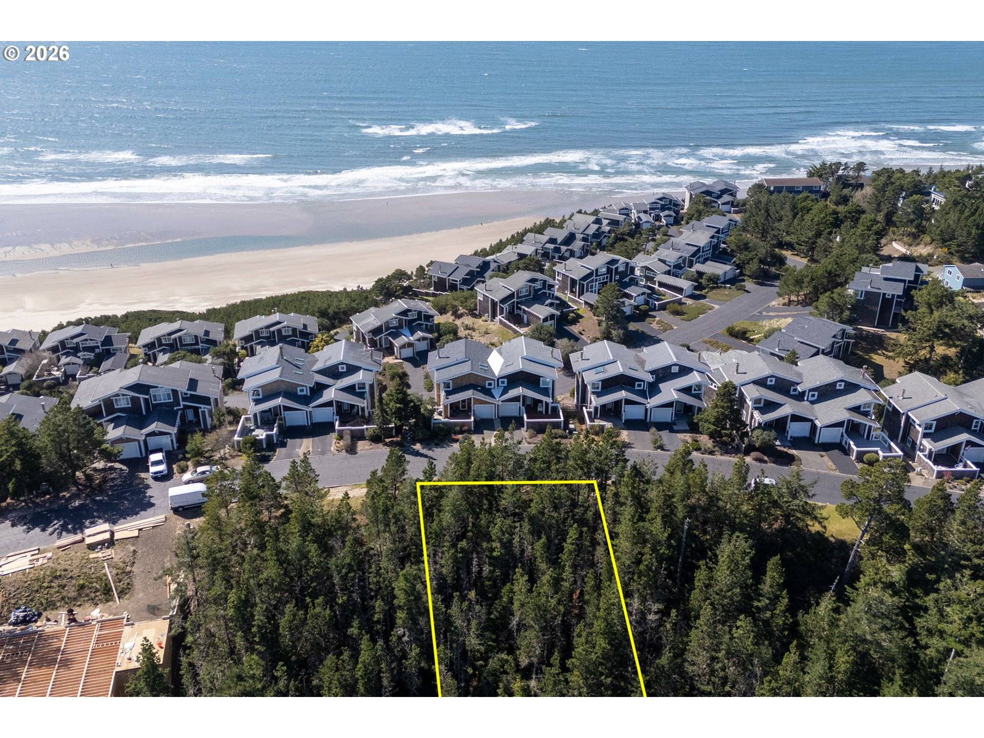 Promontory LN #169, Oceanside, OR 97134
