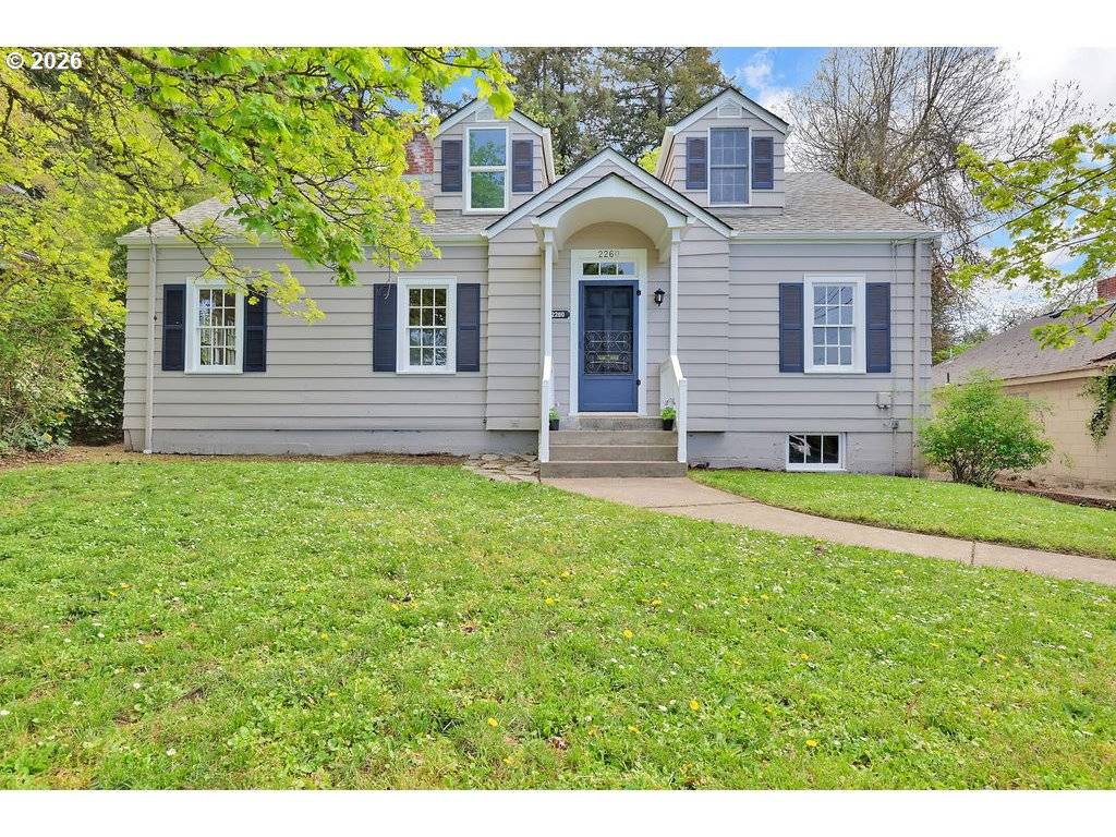 2260 E 15TH AVE, Eugene, OR 97403