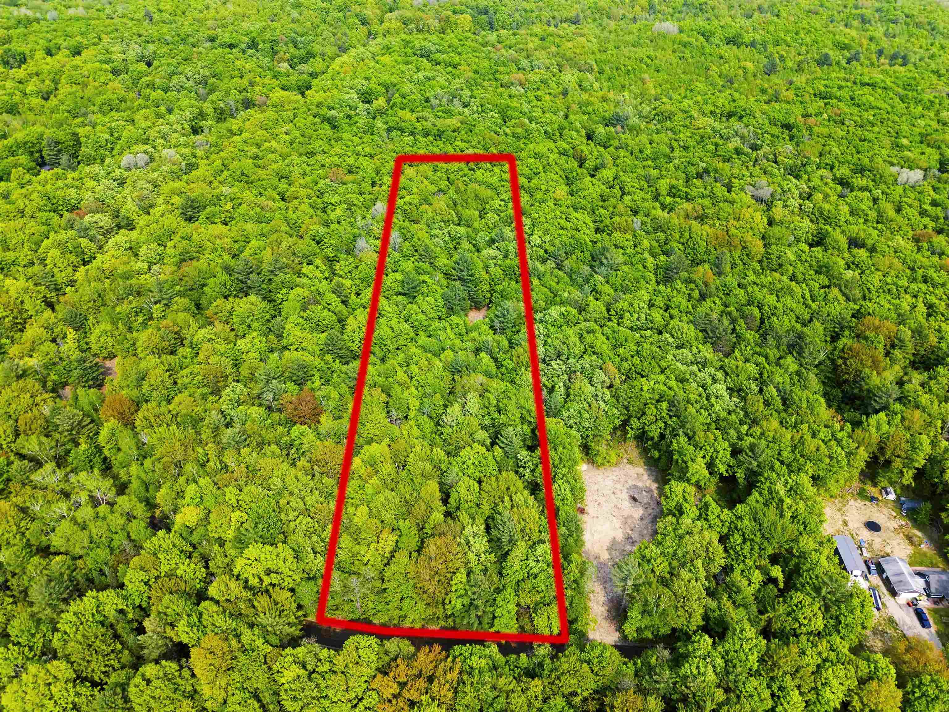 5766 E Shore DR, Coldsprings Twp, MI 49646