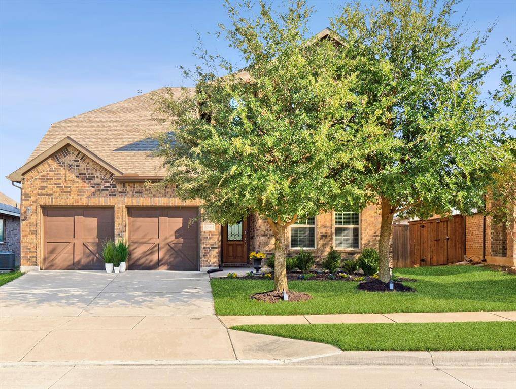 6549 Longhorn Herd Lane, Fort Worth, TX 76123