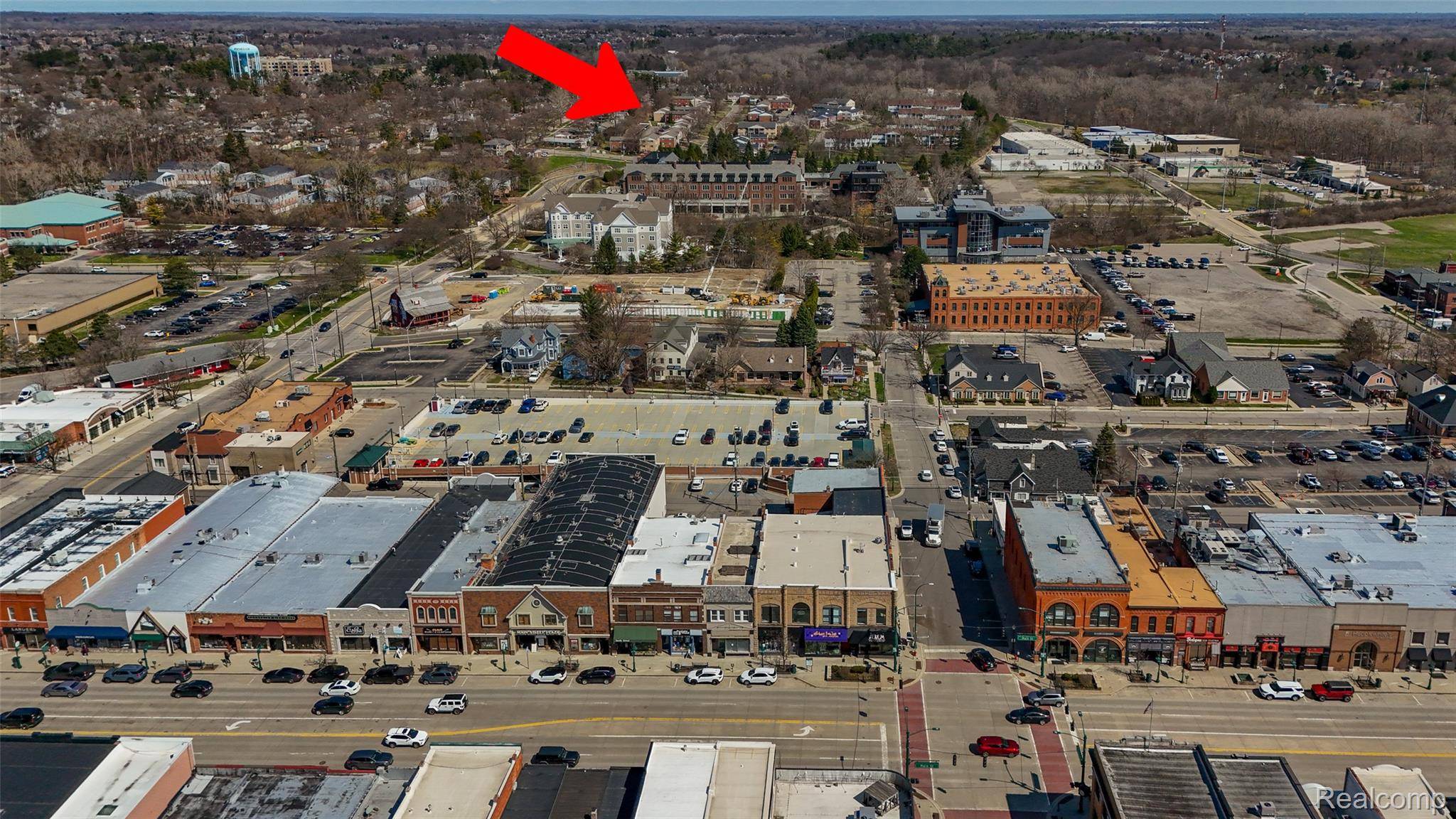 451 Miller AVE #211, Rochester, MI 48307