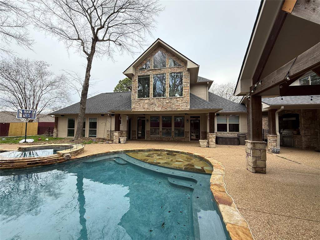 3815 Holly Ridge Drive #Guest House, Longview, TX 75605