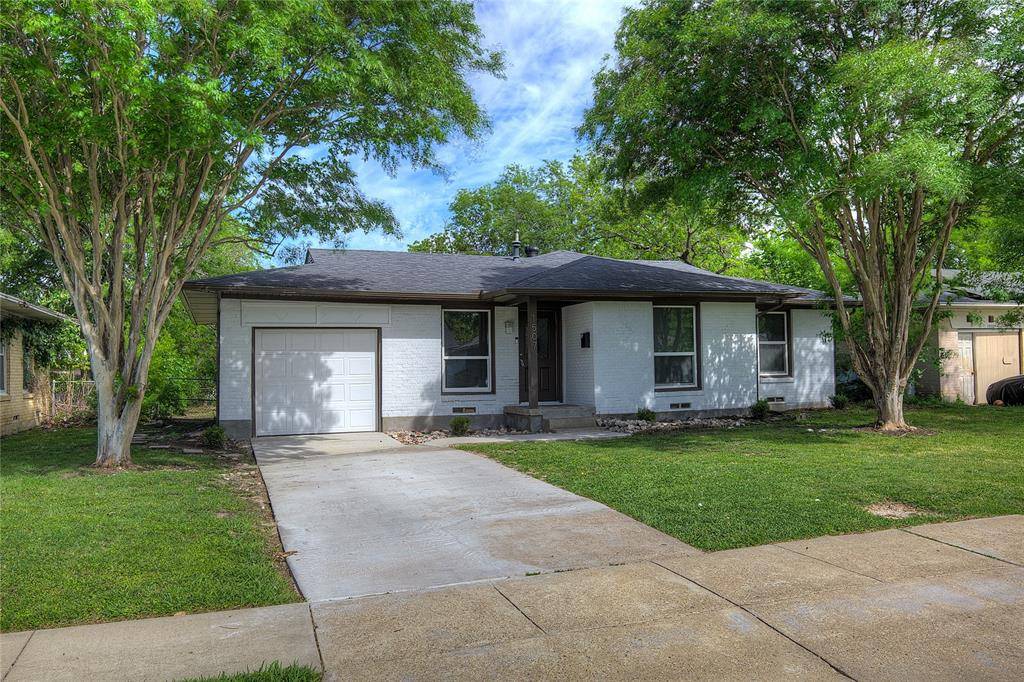 1507 Crestridge Drive, Mesquite, TX 75149