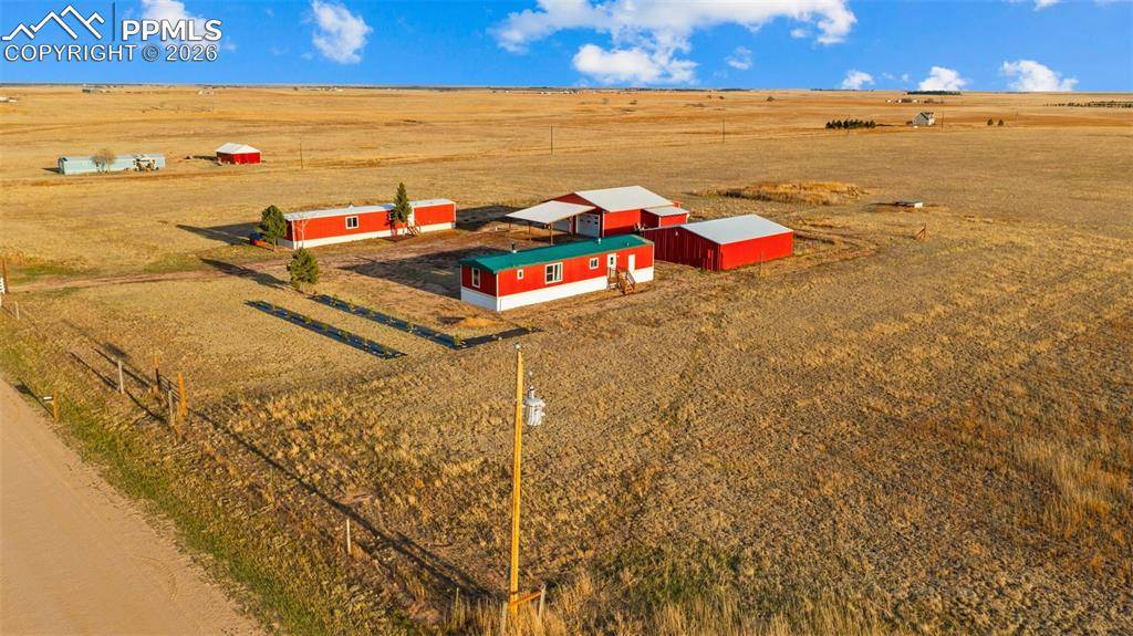 37155 E Jones RD, Yoder, CO 80864