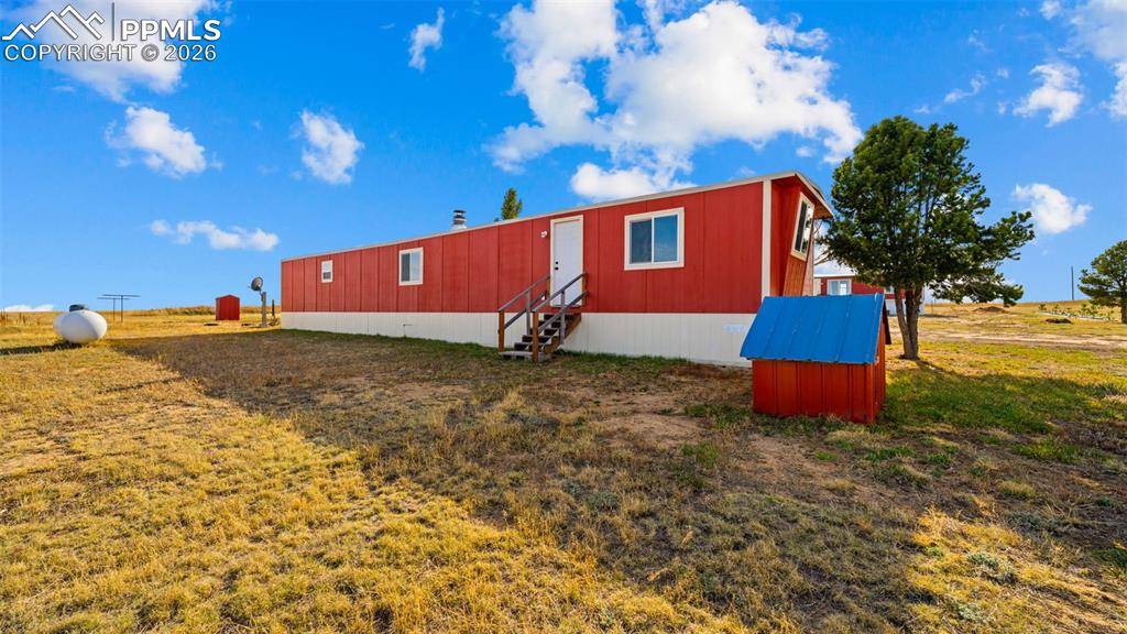 37155 E Jones RD, Yoder, CO 80864