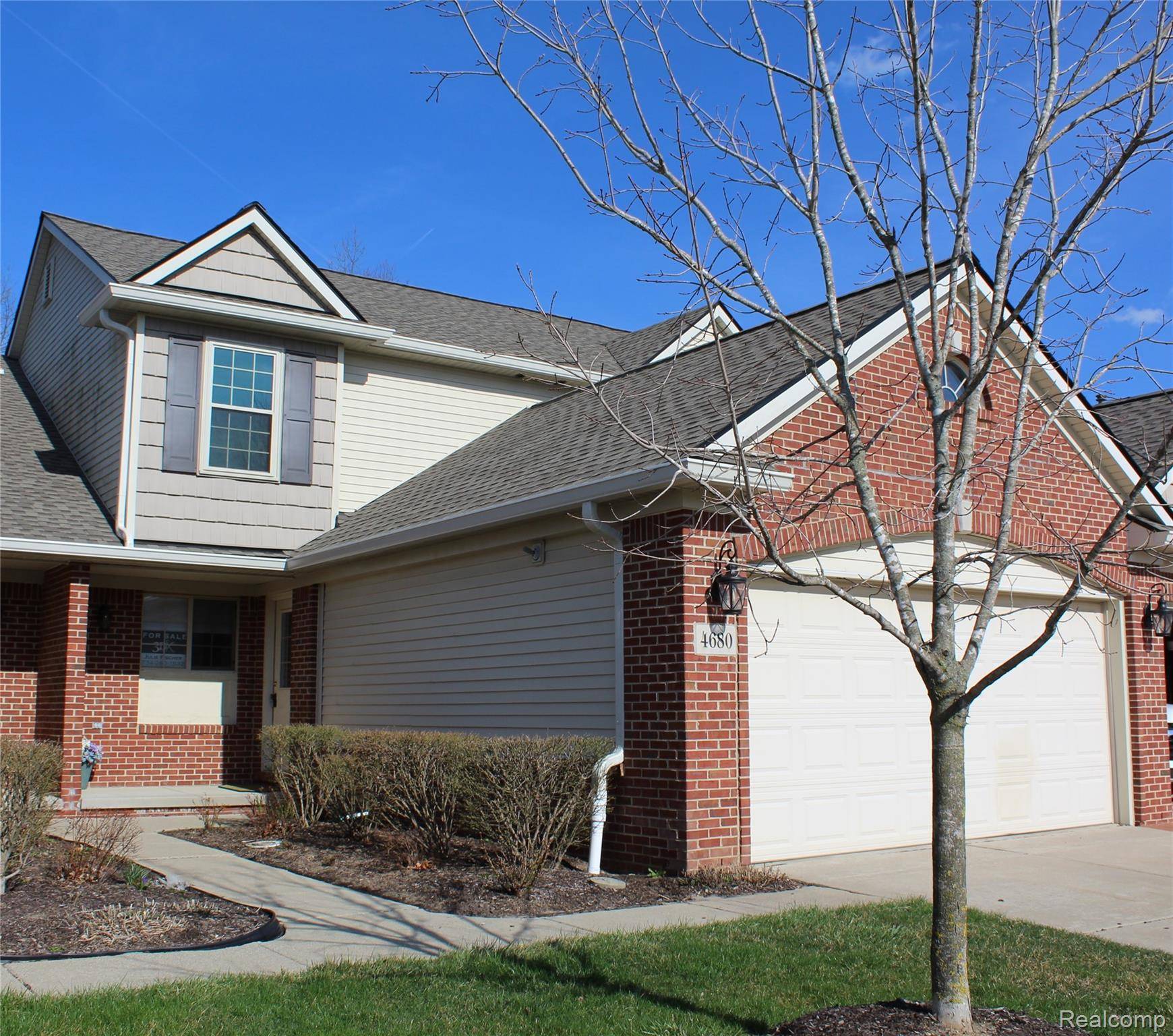 4680 Summer Ridge DR #42, Genoa Township, MI 48843