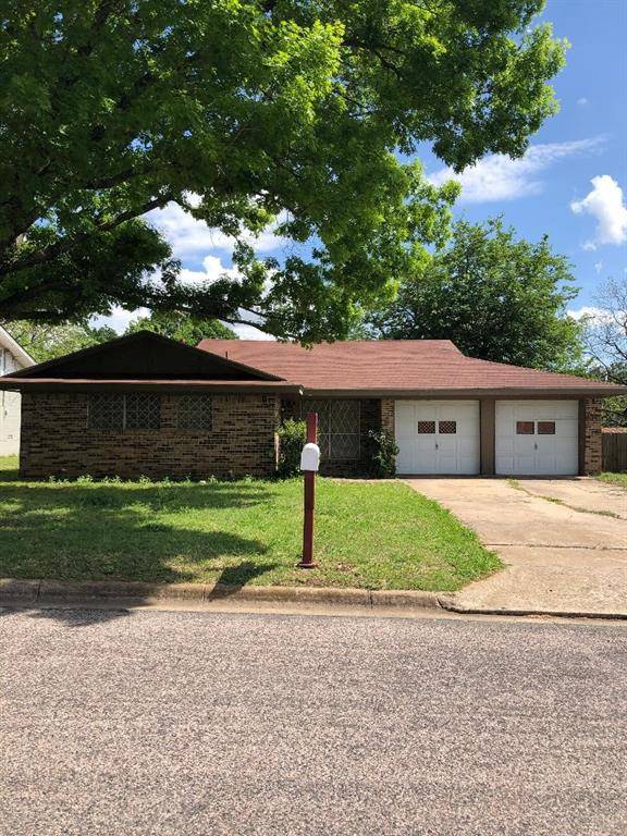 1121 Patricia Drive, Sherman, TX 75090