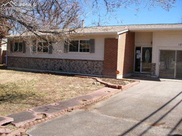 1209 Rosemont DR, Colorado Springs, CO 80911