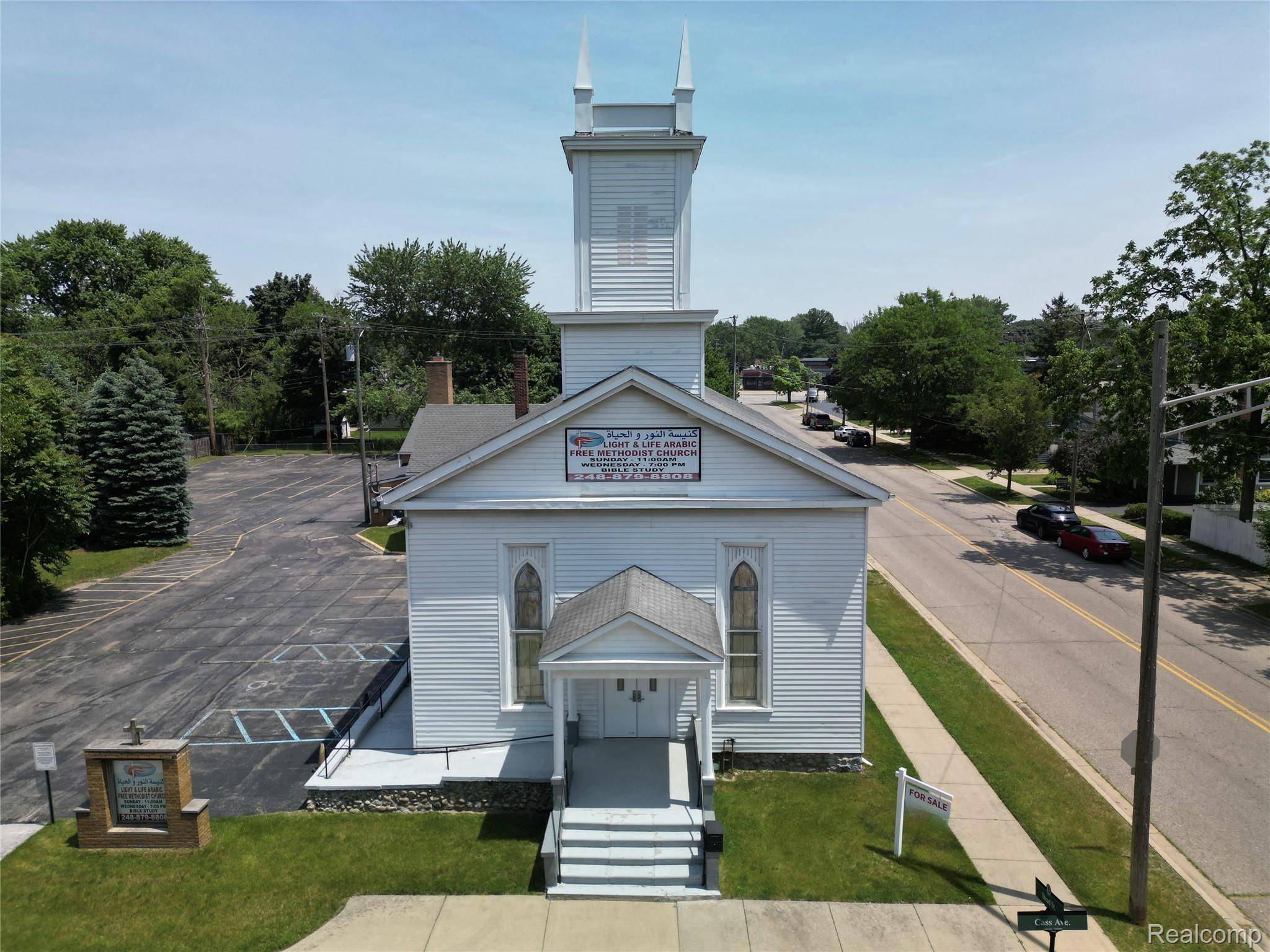 45504 CASS AVE, Utica, MI 48317