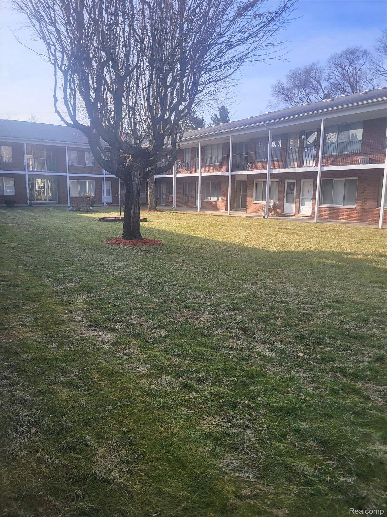 19160 Winston ST #116, Detroit, MI 48219