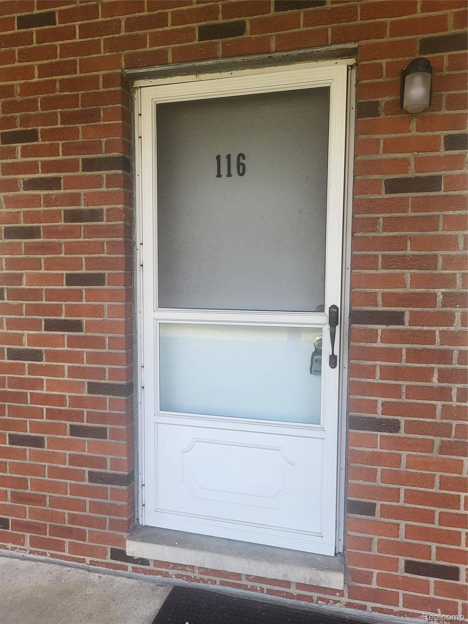 19160 Winston ST #116, Detroit, MI 48219