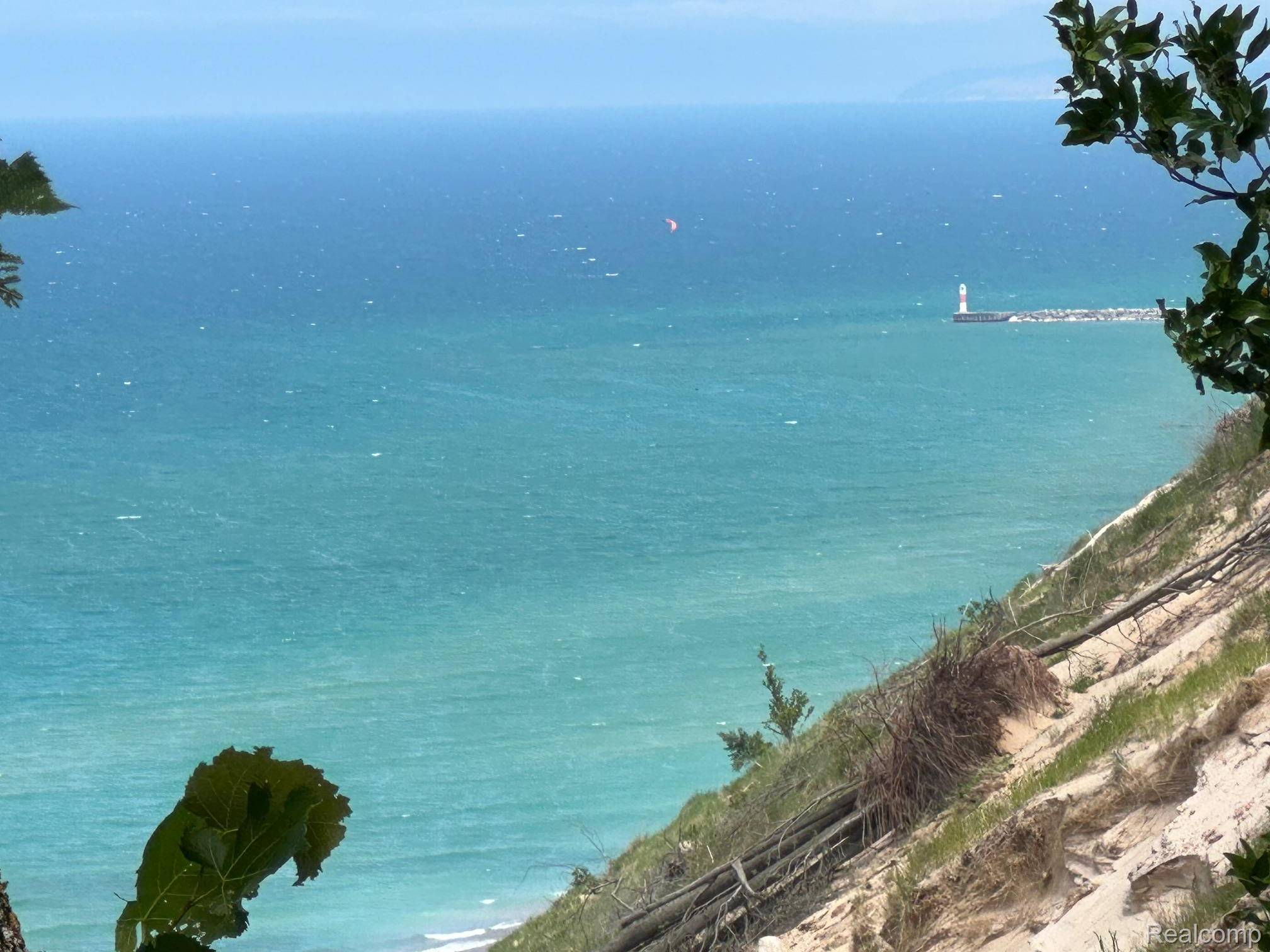 Parcel A Lake Bluff DR, Arcadia Township, MI 49613