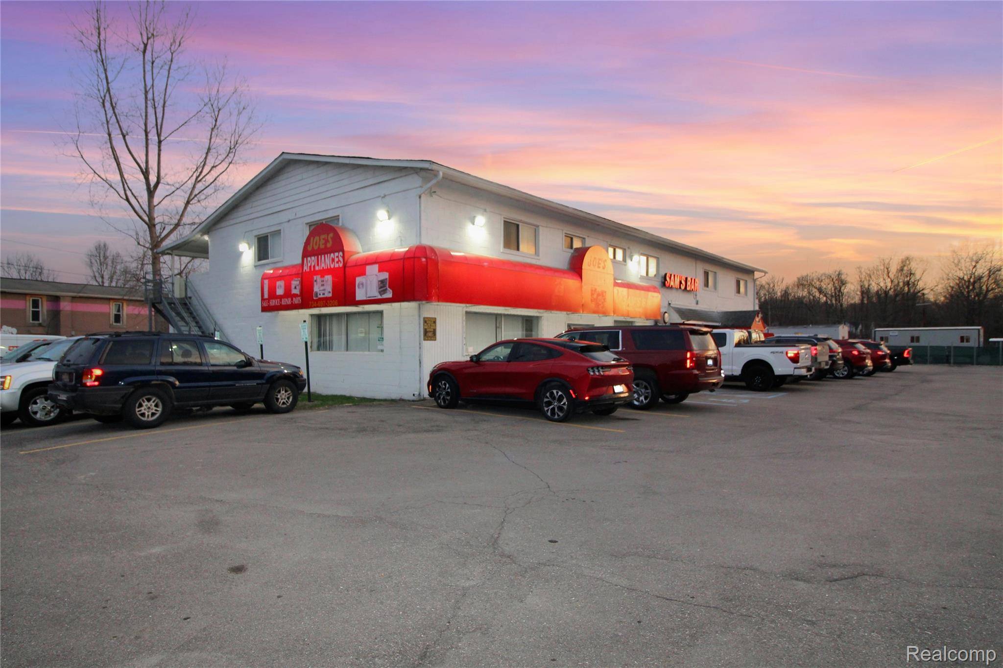 17400 SAVAGE RD, Sumpter Township, MI 48111