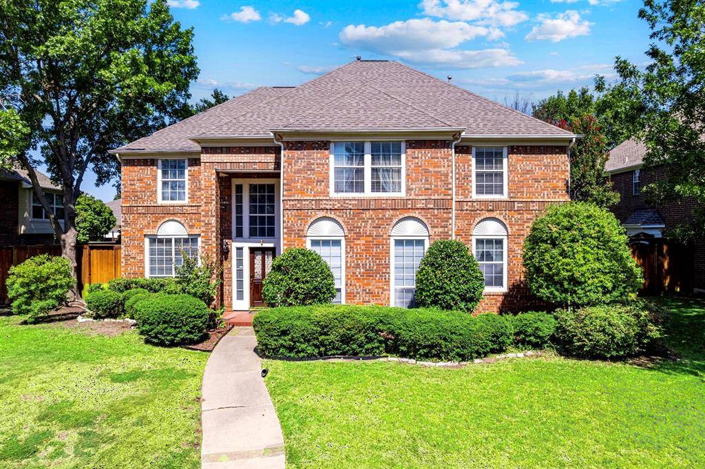 1121 Lakestream Drive, Plano, TX 75075