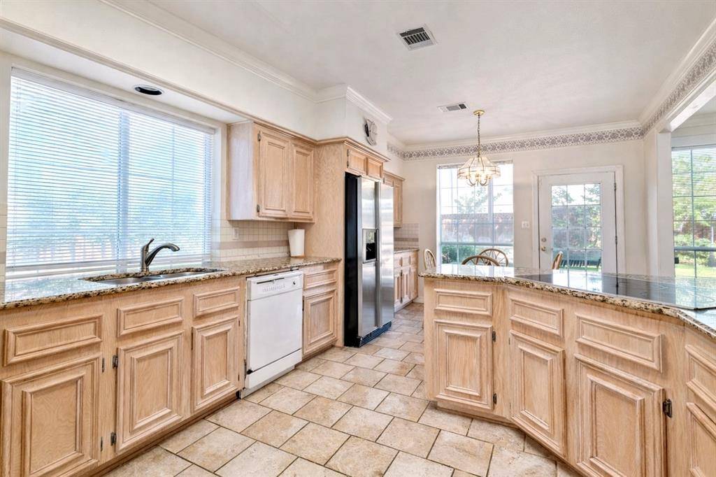 1121 Lakestream Drive, Plano, TX 75075