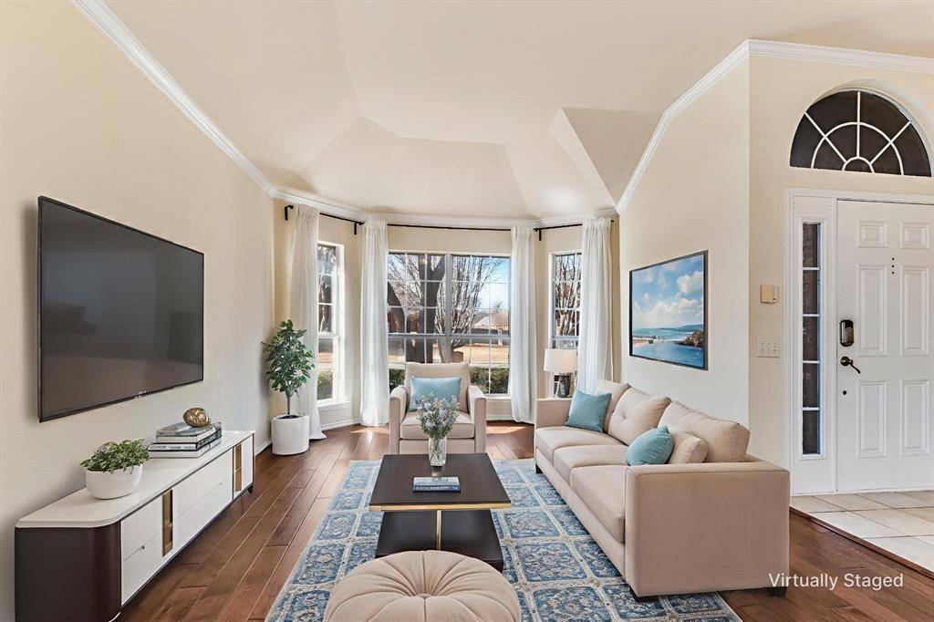 2908 Saint Vincent Drive, Mansfield, TX 76063