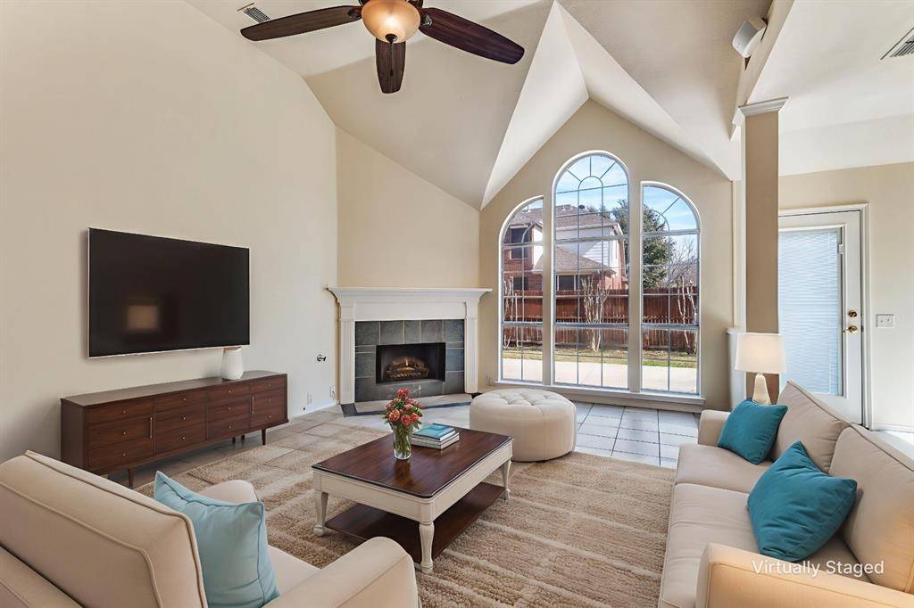 2908 Saint Vincent Drive, Mansfield, TX 76063