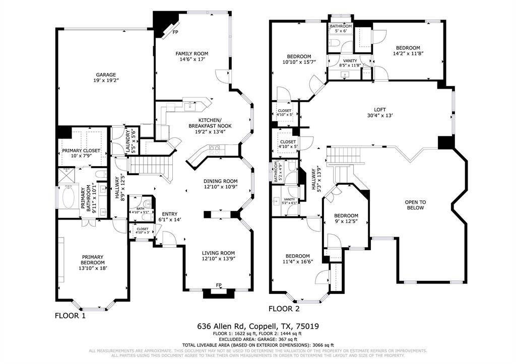 636 Allen Road, Coppell, TX 75019