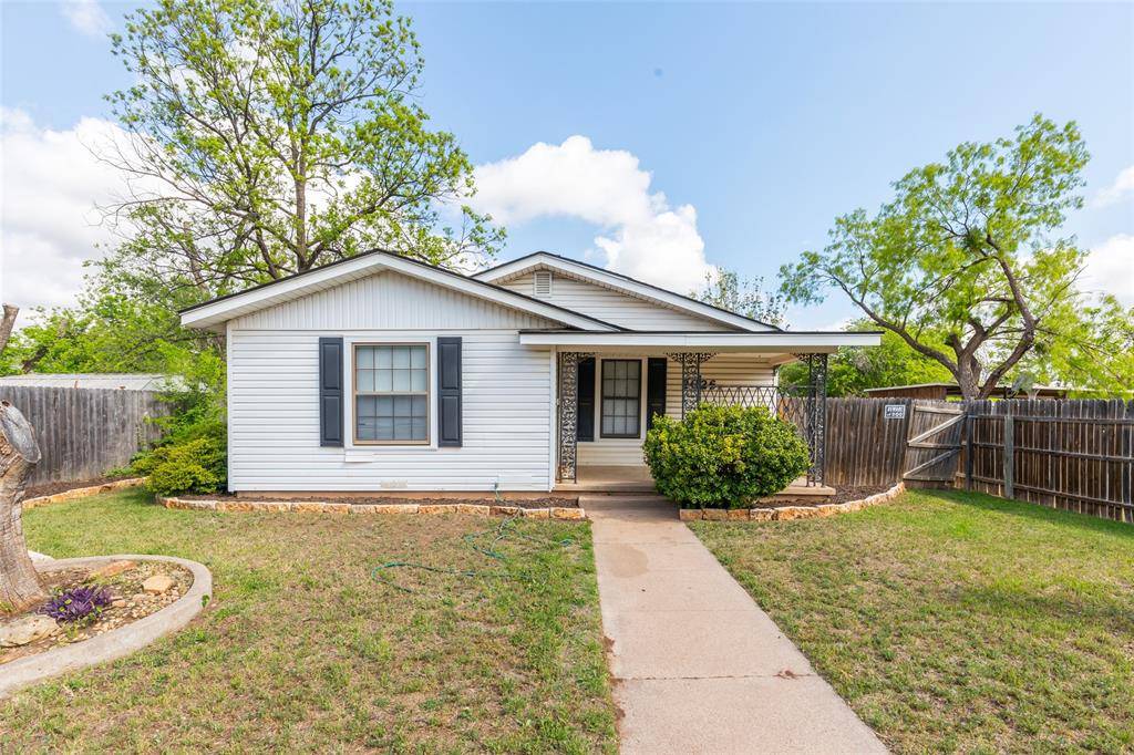 2026 S 20th Street, Abilene, TX 79602