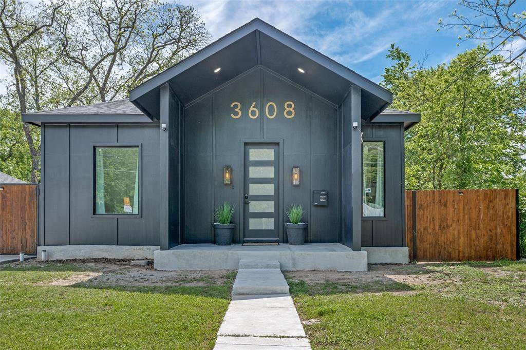 3608 Metropolitan Avenue, Dallas, TX 75210