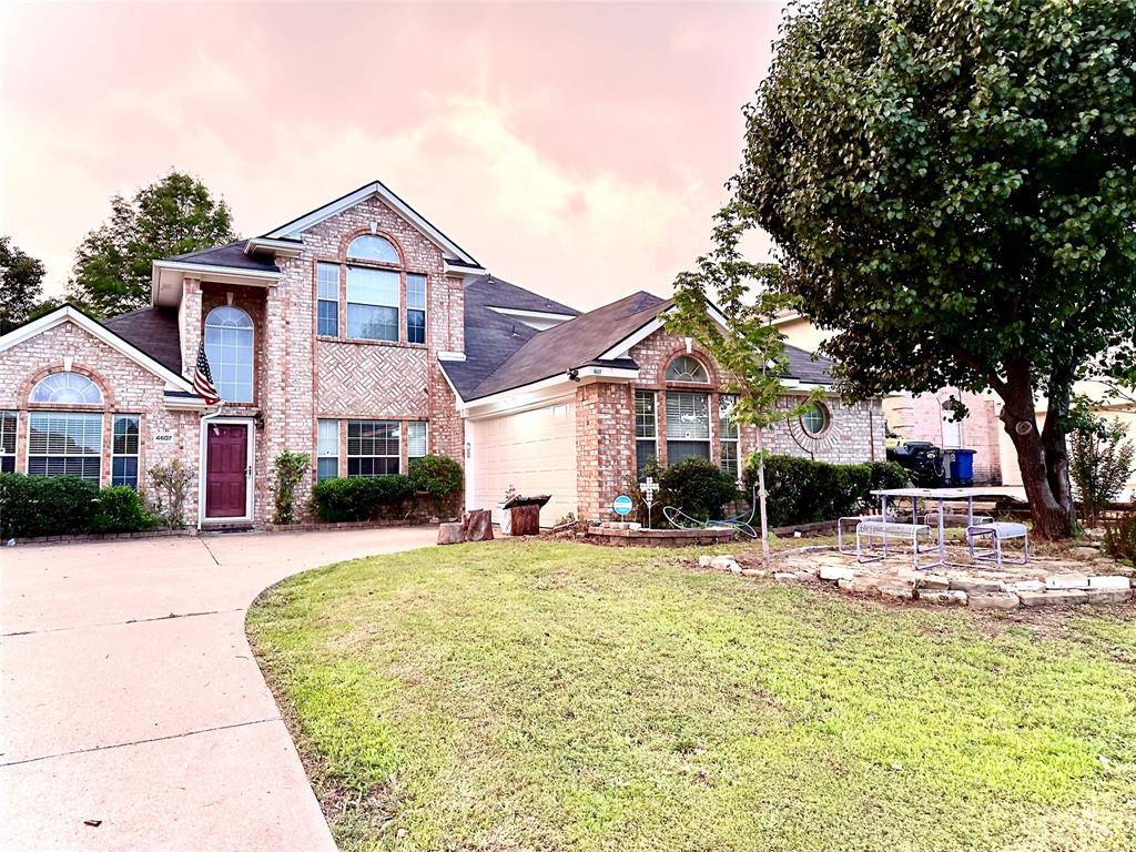 4607 Canvasback Lane, Sachse, TX 75048
