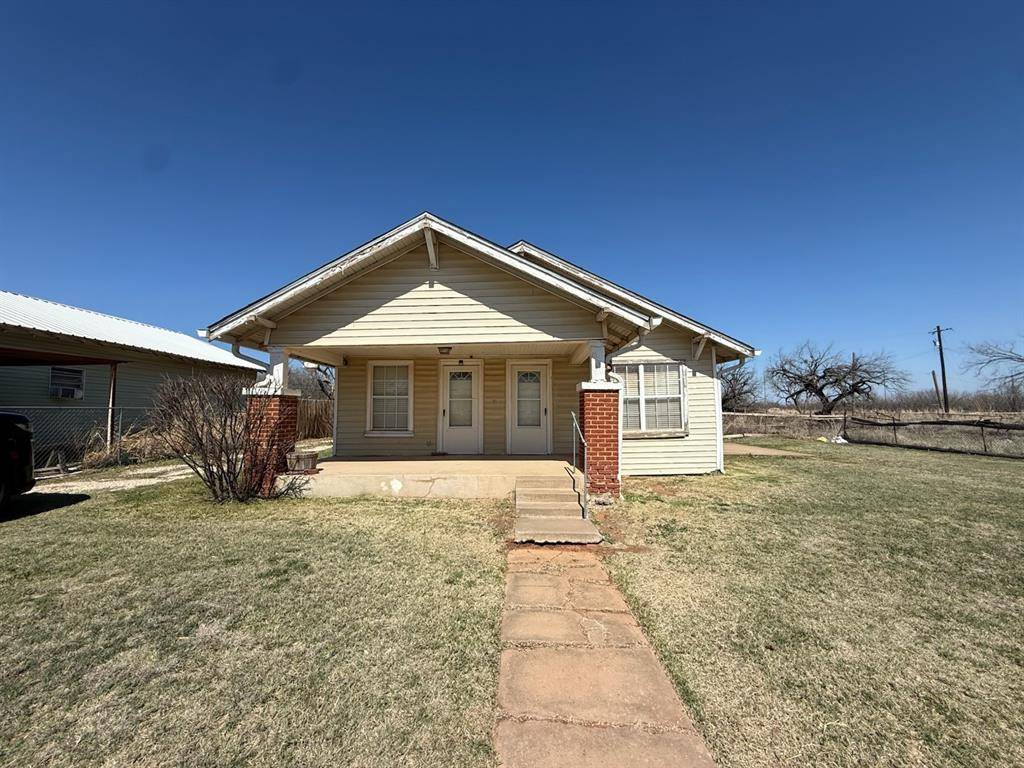 618 12th, Anson, TX 79501